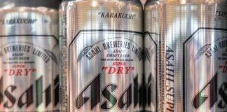 Why Japan is about to run out of its favorite beer