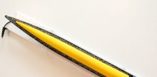 Europe is making a cheap anti-drone rocket for Ukraine that blasts a cloud of steel balls