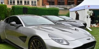 Aston Martin warns investors that tariff pain won’t go away anytime soon