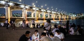 Gen Z’s hanging out at chill parties over raves, but this alcohol exec says there’s still an in for the booze business