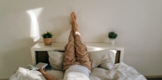 I’ve raised 4 kids. My secret to keeping it together is saving the last hour of the day for myself.