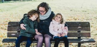 I had 2 babies in a year. To make ends meet, I became an influencer, and paid sponsorships saved us.