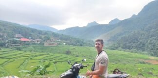 I left a stressful job in Hawaii and moved to Vietnam. It’s been 6 years, and I have no plans to move back to the US.