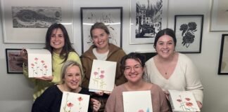 After moving to Alabama for my husband’s job, I was lonely. The key to making friends was being the one to make plans.