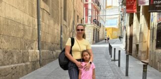 I left my ‘perfect’ Connecticut life and moved my family to Spain. It’s more expensive here than I expected, but I’m happier.