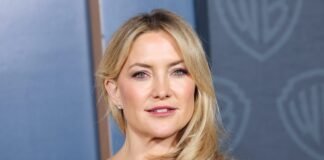 Kate Hudson says her morning routine involves lemon water, meditation, and a ‘great new thing’