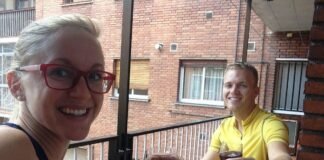 We moved to Spain before having kids. It was the best thing we did for our marriage.