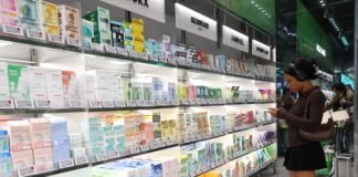 A K-beauty turf war is brewing in the US