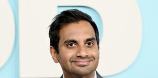 Aziz Ansari explains why he doesn’t use a smartphone or email — and why he’s skeptical of ChatGPT
