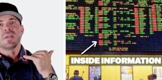 How illegal sports betting actually works