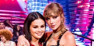 Selena Gomez shares a piece of business advice from Taylor Swift that helps her run her billion-dollar beauty brand