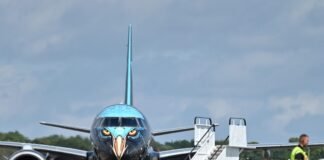 See inside the newest plane Avelo just bought. It will be one-of-a-kind in a US fleet — and it skips the middle seat.