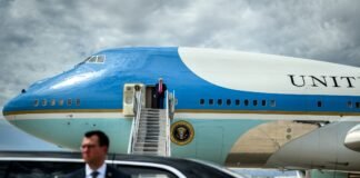 All the president’s rides: Photos show every mode of official transportation used by US presidents