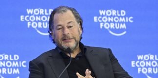 Marc Benioff apologizes after saying Trump should send troops to San Francisco