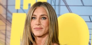 Jennifer Aniston, 56, says she’s made peace with not having kids