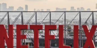 Netflix reports earnings as the rest of the streamers are quickly looking to catch up