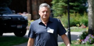 Netflix stock drops 6% after earnings miss due to $619 million expense from Brazilian tax fight