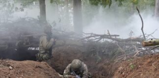 A Western trainer says talk of ‘golden hour’ would be laughable to Ukrainian forces. It’s already gone there, and the West may not see it again.