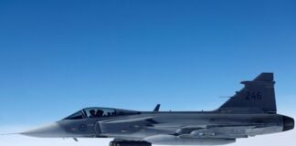 Ukraine just took a big step toward buying as many as 150 Gripen fighter jets built to battle Russia