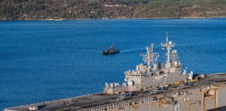 The US has now struck 8 boats in the Caribbean and Pacific. Here are all the Navy ships it’s deployed to the region.