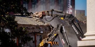 YouTube’s settlement with Trump is helping pay for the White House demolition and ballroom