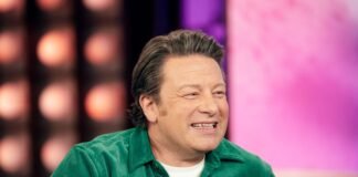 Jamie Oliver says this is the key to making a 25-year marriage work