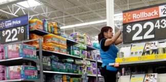 Walmart is rolling out a new raise strategy for hourly store workers, leaked documents show