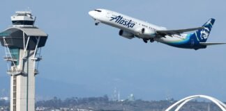 Alaska Air is grounding all its flights because of an IT outage