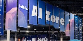 Inside the “Dreamforce of healthcare,” where AI hype and fear were hand in hand