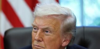 Trump says a ‘friend’ donated $130 million to pay the US military during the shutdown