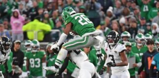 NFL star Saquon Barkley jumps in alongside Nvidia to back AI data center startup Crusoe