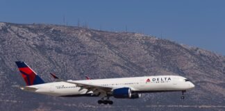 Delta’s new Saudi Arabia route marks a U-turn after shunning Gulf airlines