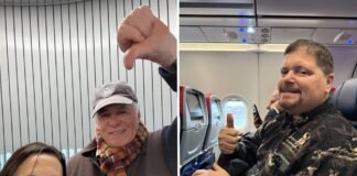 Travel nightmare across the northeast as severe weather causes hundreds of flight cancellations and delays