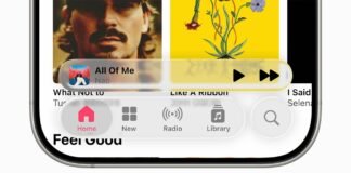 Apple gives users control over Liquid Glass transparency in latest beta