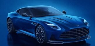 Aston Martin DB12 S debuts – Coupé and Volante get 700 PS/800 Nm 4.0L biturbo V8, and quicker responses