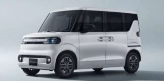 BYD Racco revealed as brand’s first kei EV for Japan