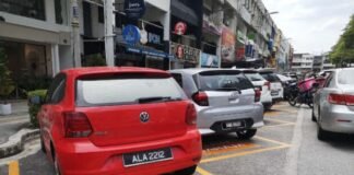 All MBPJ ‘sewa khas’ reserved parking bays for businesses will be valid for 24 hours next year