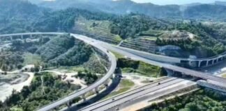 East Klang Valley Expressway (EKVE) – toll collection begins on Section 1 Sg Long-Ampang, 12.01am, Oct 25