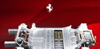 Ferrari Elettrica – brand’s first EV debuts in 2H 2026; 800V tech, active suspension, 1,128 PS, 530 km range