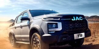 JAC T9 PHEV coming soon – first plug-in hybrid pick-up truck in Malaysia to join diesel and EV T9 range