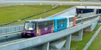 KLIA aerotrain to undergo independent assessment of power supply following hour-long disruption