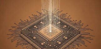 Light-powered chip makes AI computation 100 times more efficient