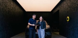 Lotus Cars Malaysia celebrates 250th Eletre customer
