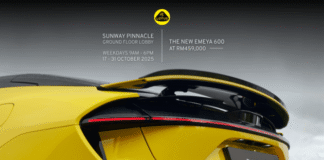 Lotus EVs set for RM200k price hike next year – check out the Eletre, Emeya at Sunway Pinnacle, Oct 17-31