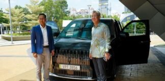 MITI receives Zeekr 009 from Sentinel Automotive – EV MPV loaned to ministry for assessment purposes