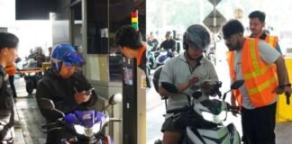 Pilot trial of QR code immigration clearance expanded to include motorists, pedestrians entering Singapore