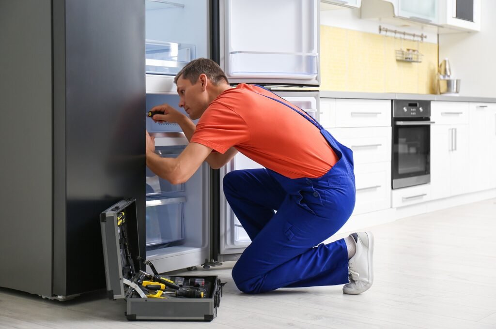 Refrigerator and Appliance Repair Service