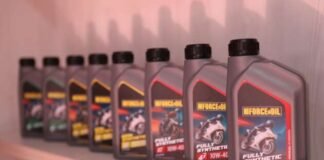 MForce collaborates with Petronas for MForce Oil