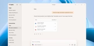 Microsoft Copilot can now create documents and search your Gmail