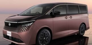 2026 Nissan Elgrand debuts in Tokyo – 4th-gen Alphard-fighter, e-Power hybrid, e-4orce electric AWD